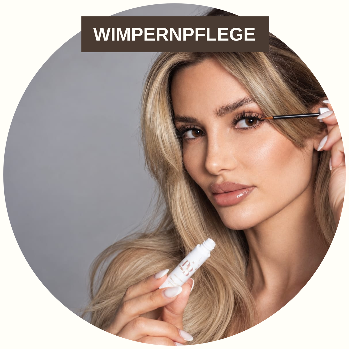 WIMPERNPFLEGE