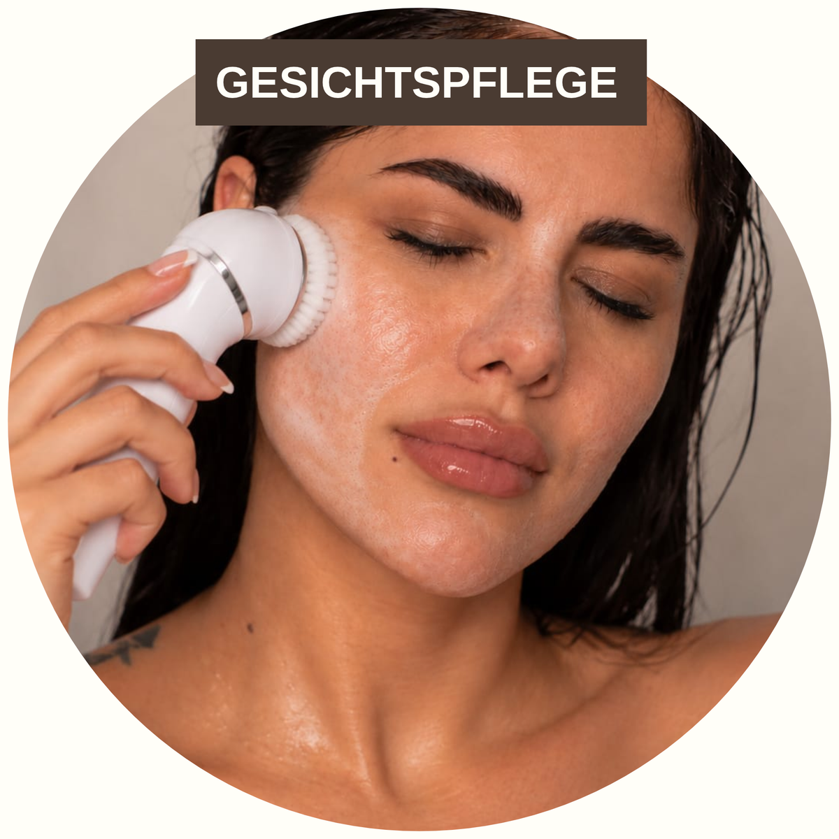 GESICHTSPFLEGE