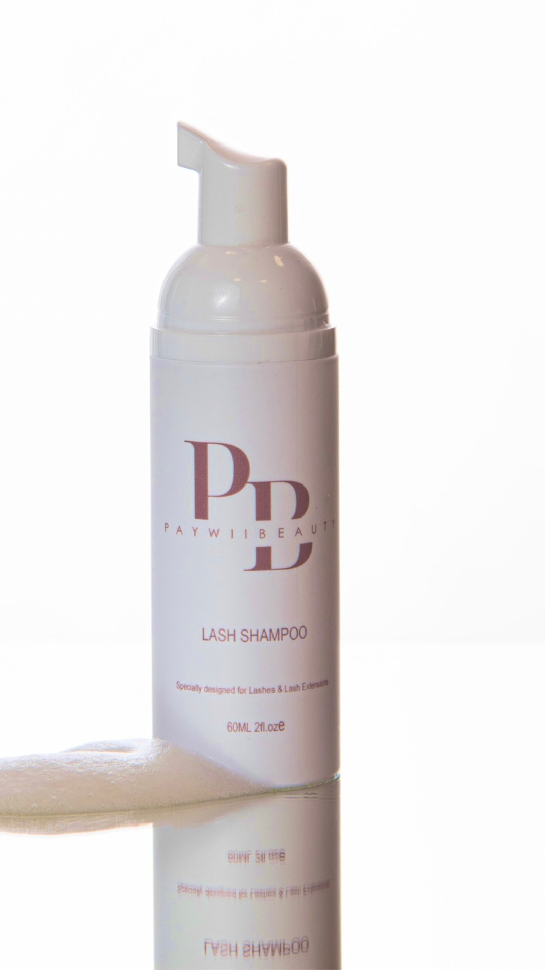 Wimpern Shampoo
